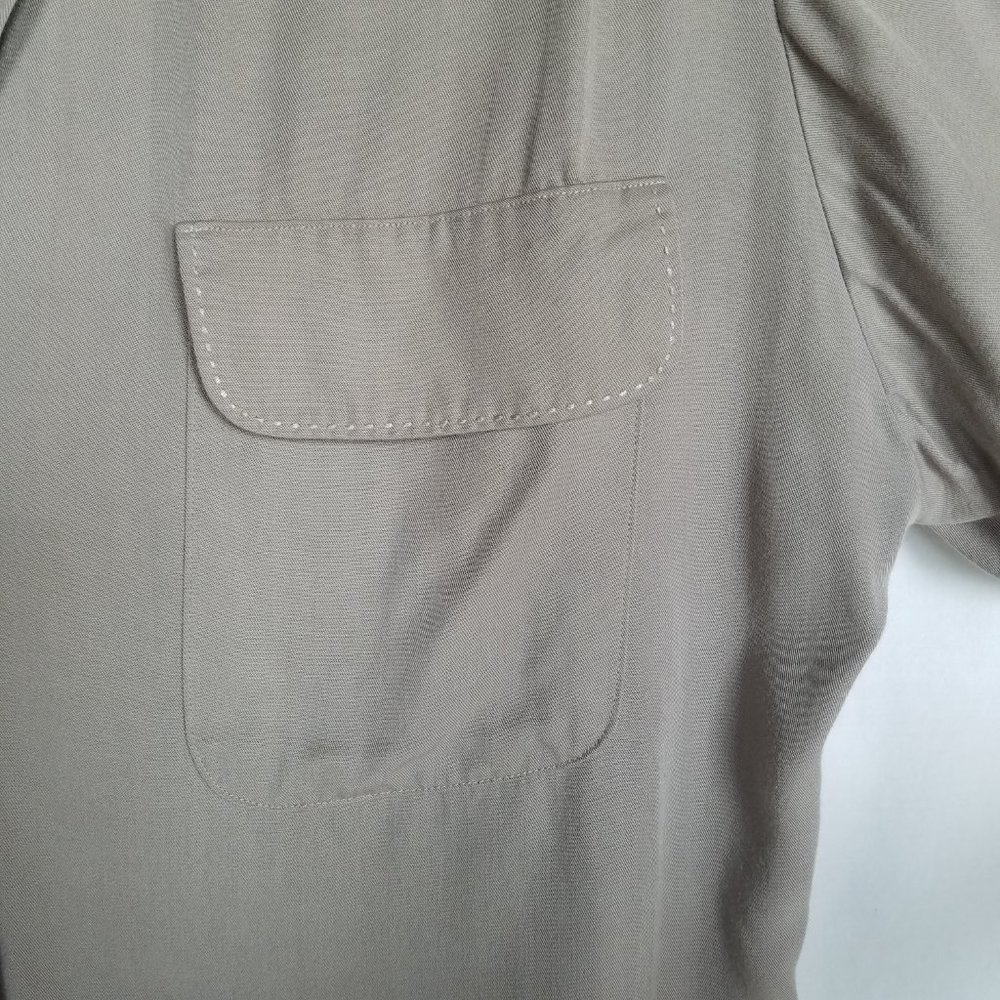 Vintage | Banana Republic Women's Chanteuse Shirt - Picture 8 of 16